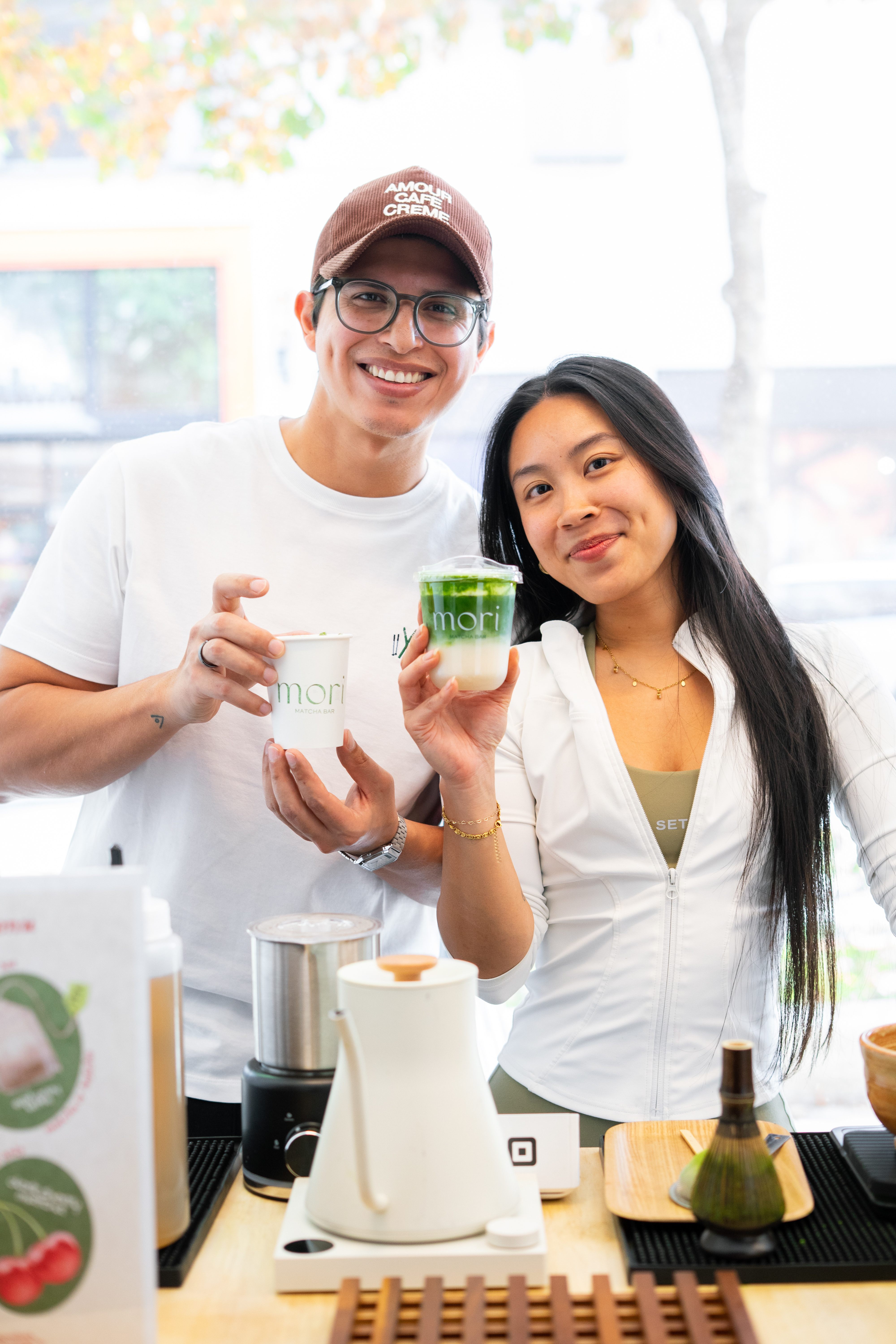 mori matcha